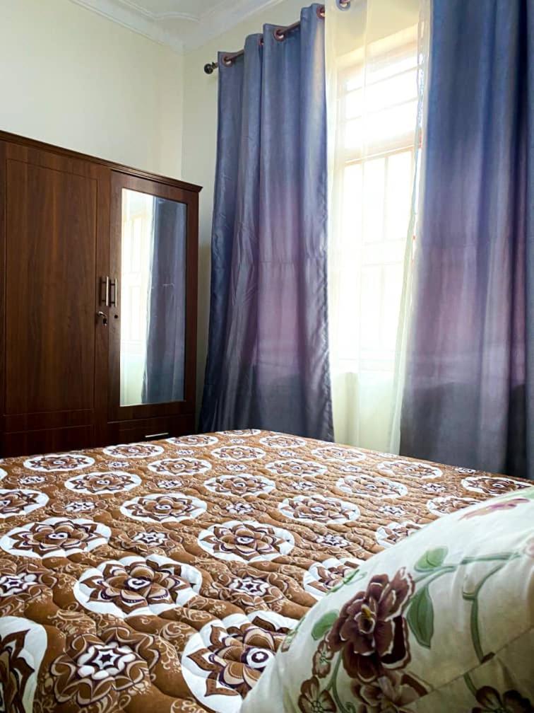 Comfort B&B Kigali Extérieur photo
